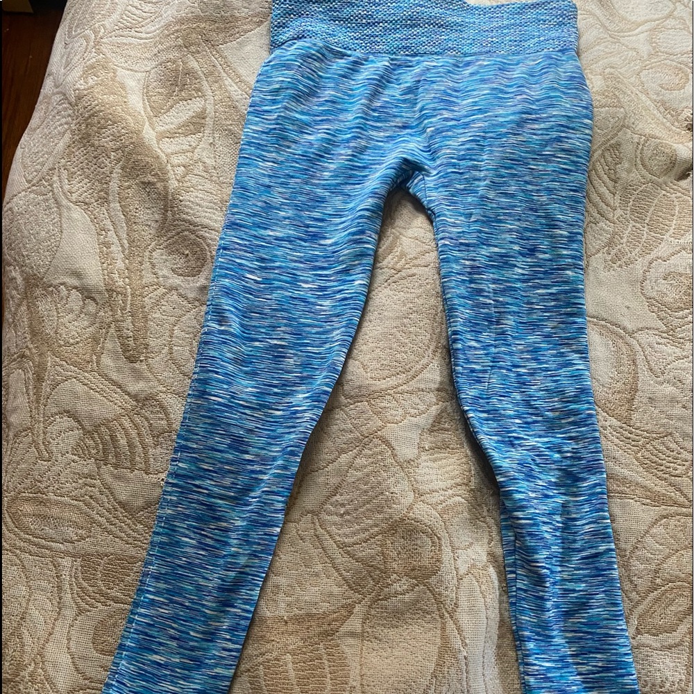 Ebb & flow Capris